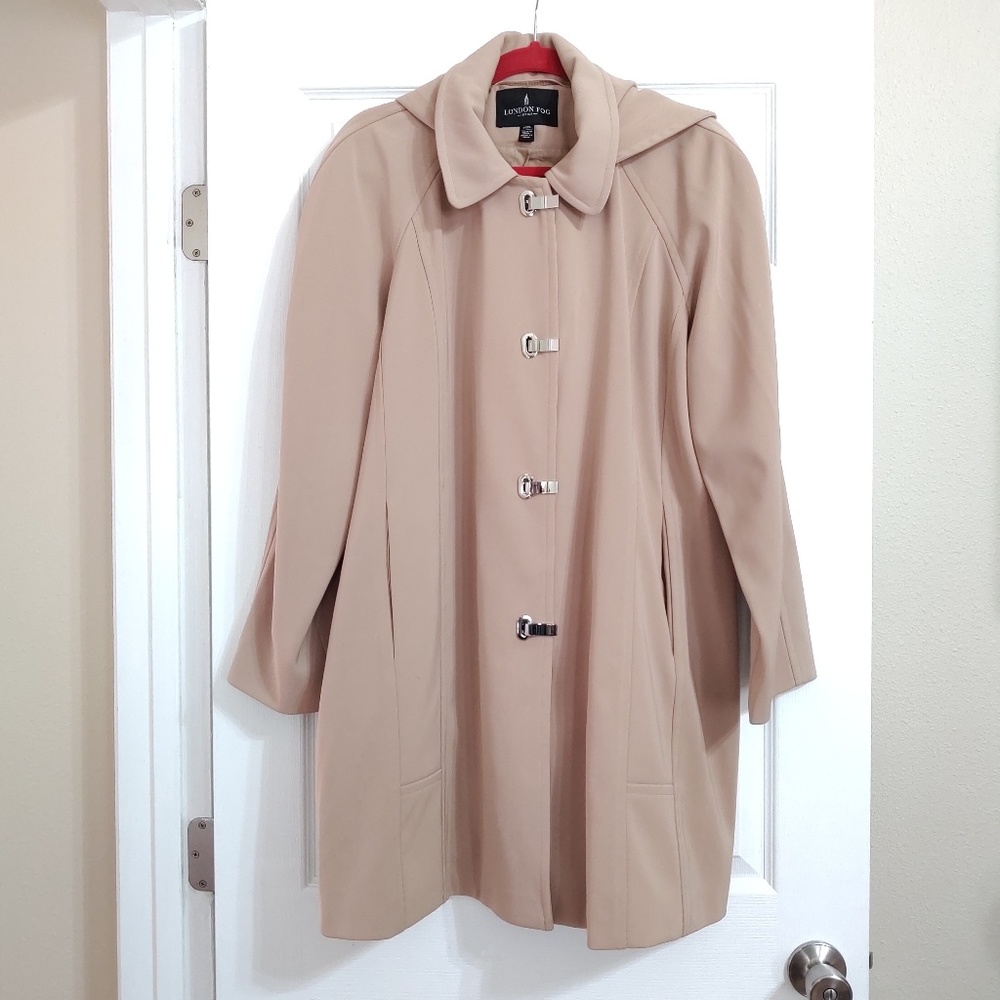 London Fog Jacket Women's PXXL